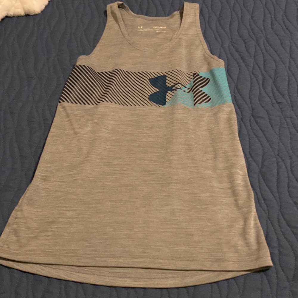 Under armor tank top